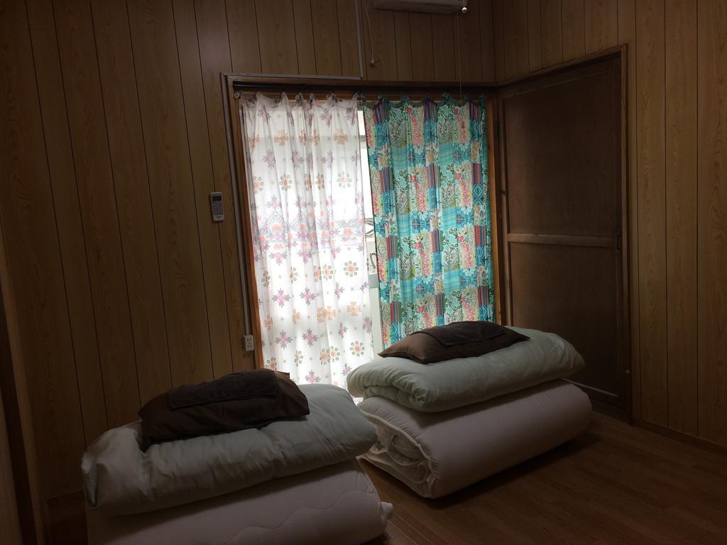 Hotel B.B.House Kadena Zimmer foto